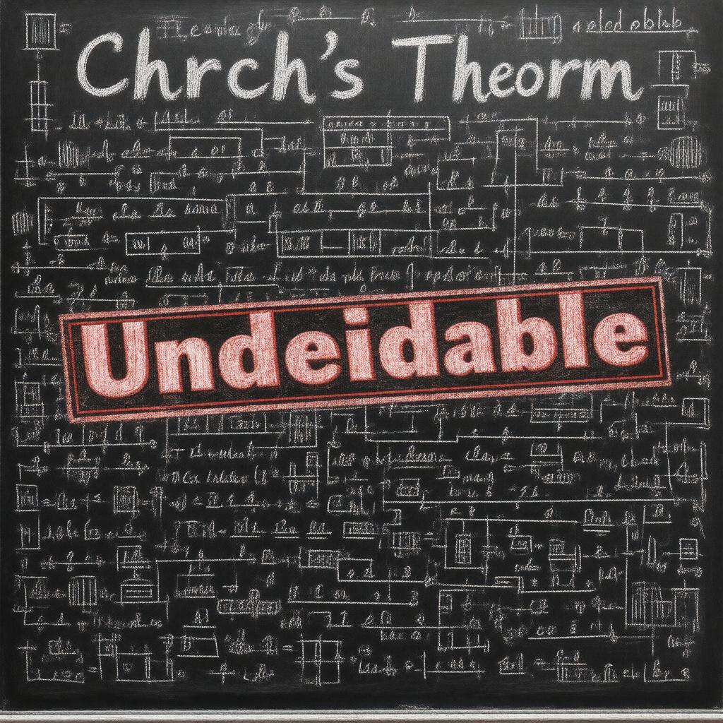 Church's theorem